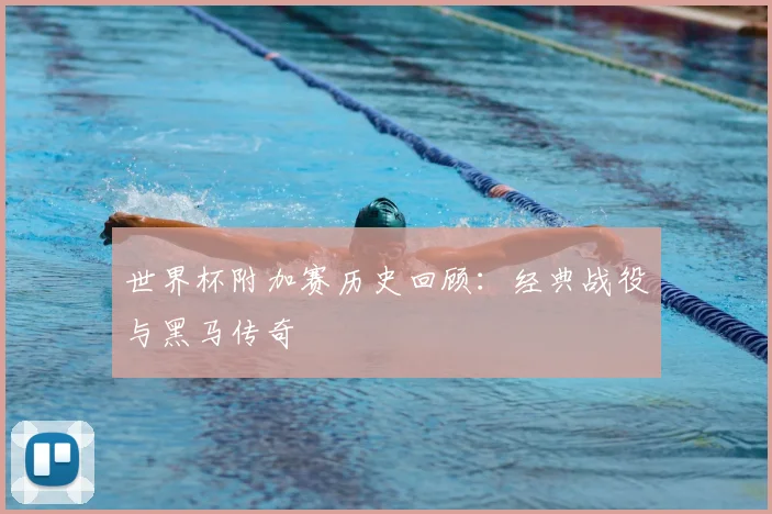 世界杯附加赛历史回顾：经典战役与黑马传奇